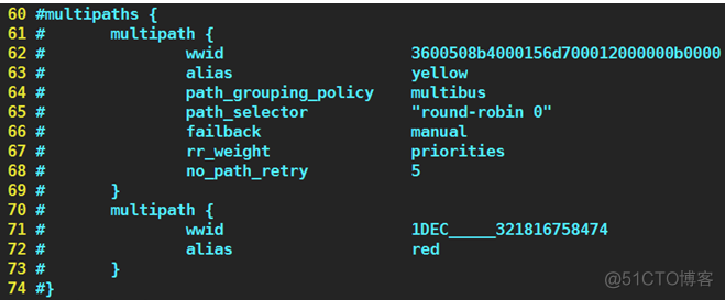 esxi7 多路径服务 esxi存储多路径_操作系统_07