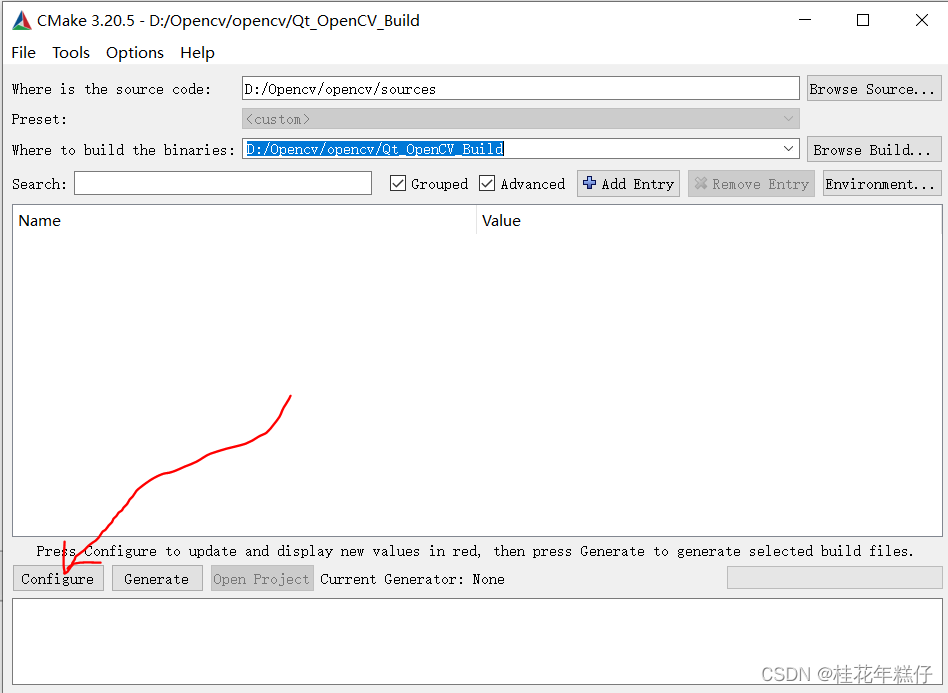 Qt opencv 模版匹配 qt如何配置opencv_opencv_05