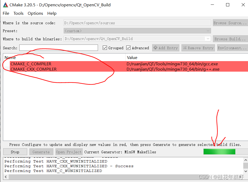 Qt opencv 模版匹配 qt如何配置opencv_Qt opencv 模版匹配_09