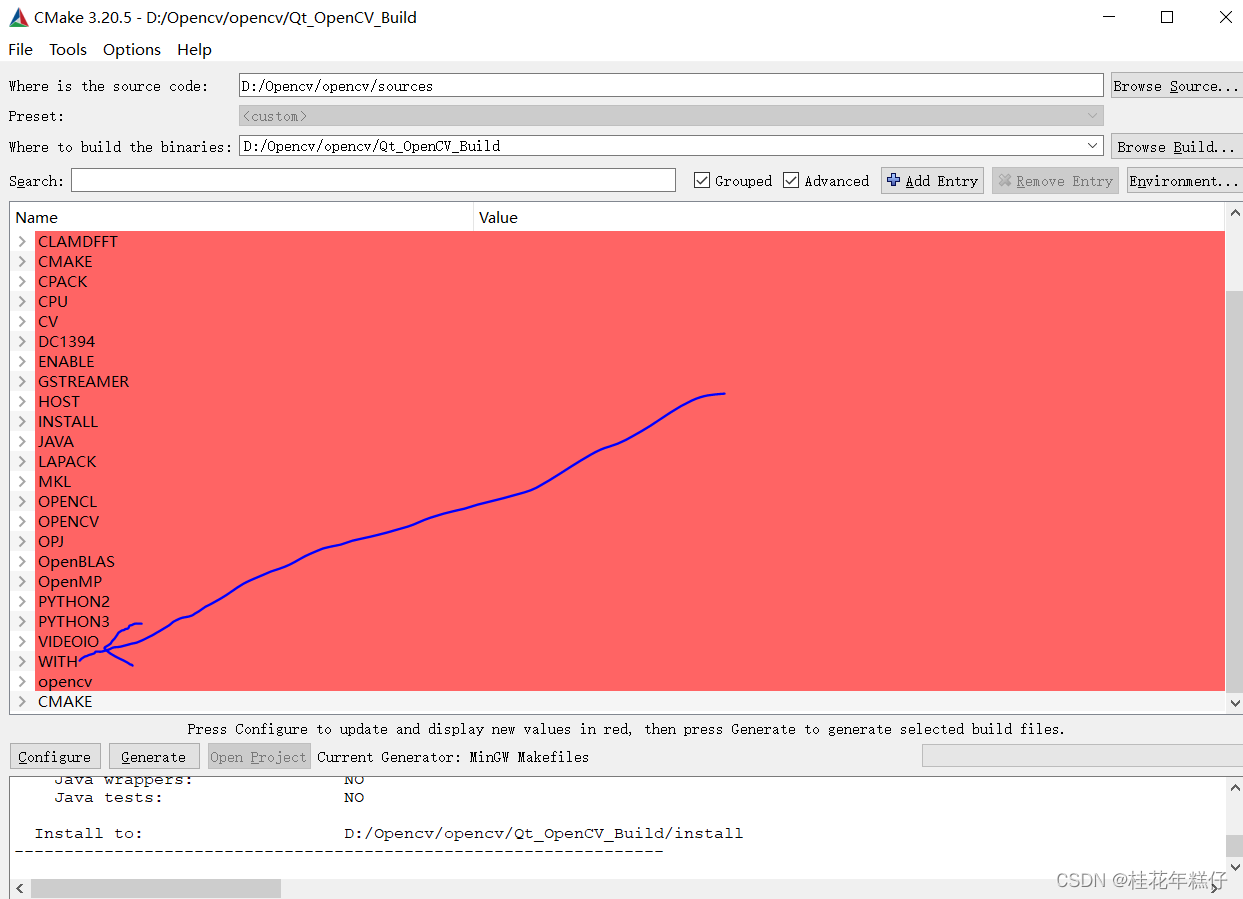 Qt opencv 模版匹配 qt如何配置opencv_opencv_10