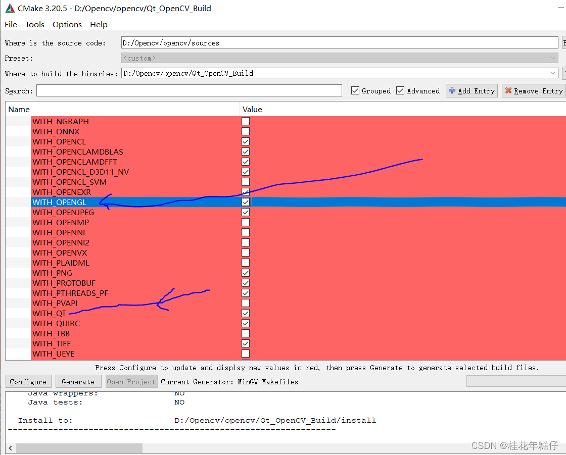 Qt opencv 模版匹配 qt如何配置opencv_opencv_11