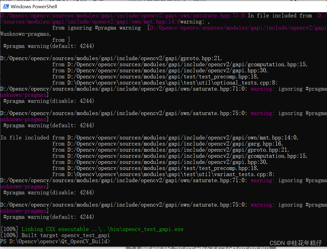 Qt opencv 模版匹配 qt如何配置opencv_Qt opencv 模版匹配_15