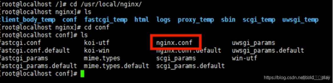 nginx 的文件默認大小 nginx默认配置文件_nginx