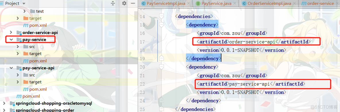 springboot WireMock springboot wiremock feign_spring_03