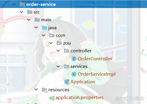 springboot WireMock springboot wiremock feign_openfeign_05