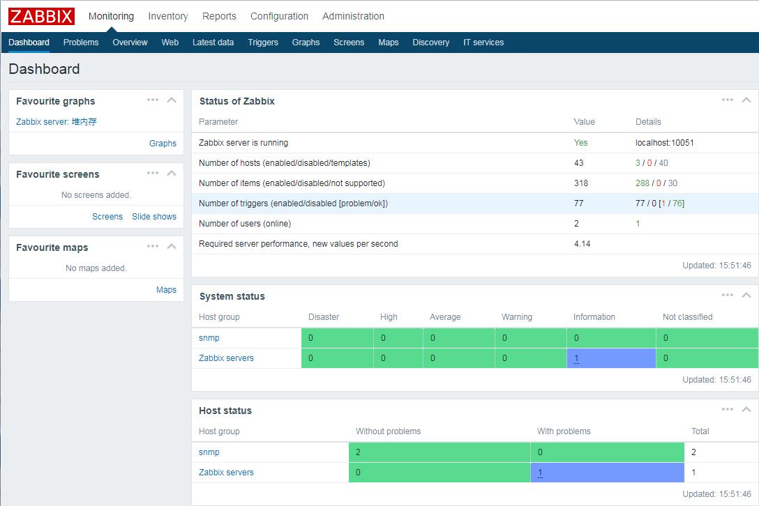 zabbix 设置时区 zabbix设置中文_运维