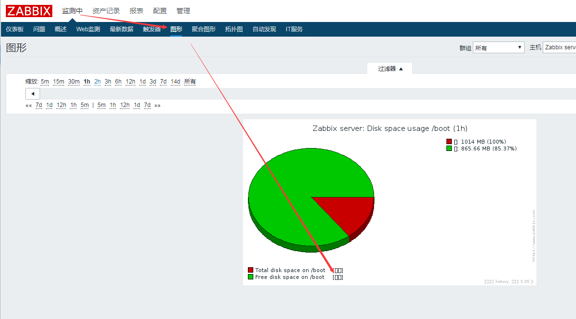 zabbix 设置时区 zabbix设置中文_开发工具_06