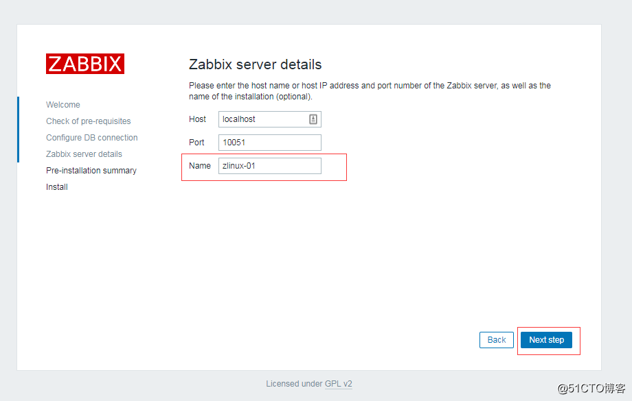 zabbix linux应用监控 zabbix监控linux服务器_数据库_06