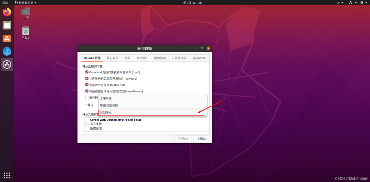 ubuntu 20 安装zabbix ubuntu20.04怎么安装_Ubuntu_36