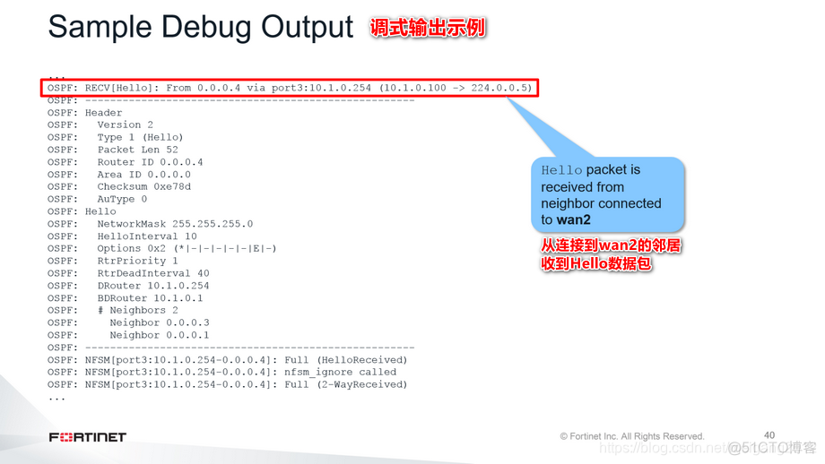 防火墙ospf主备 ospf 防火墙_OSPF_109