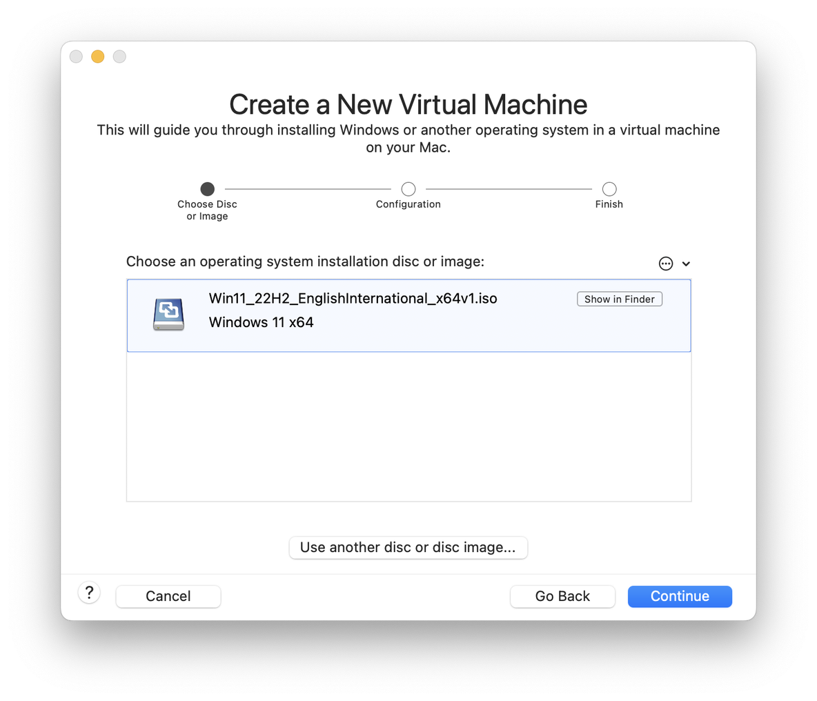 mac 系统安装 centos 虚拟机 mac系统如何安装虚拟机_VMware_16