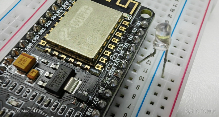 esp8266芯片引脚图 esp8266 引脚图_Powered by 金山文档_13