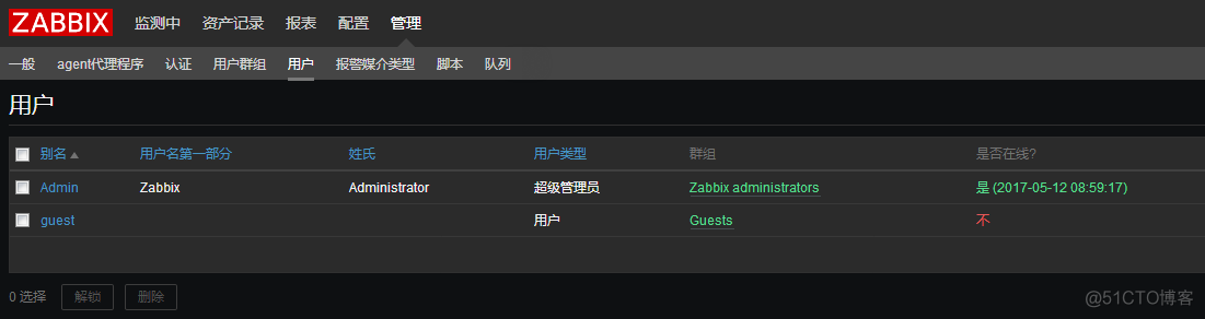 zabbix告警自愈 zabbix告警等级_开发工具_22