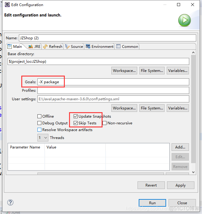 springboot maven archetype怎么选 springboot maven 配置到tomcat_tomcat_06