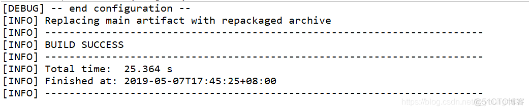 springboot maven archetype怎么选 springboot maven 配置到tomcat_tomcat_09