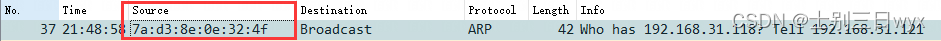 Wireshark 捕獲不到coap wireshark抓不到arp_Wireshark 捕獲不到coap_06