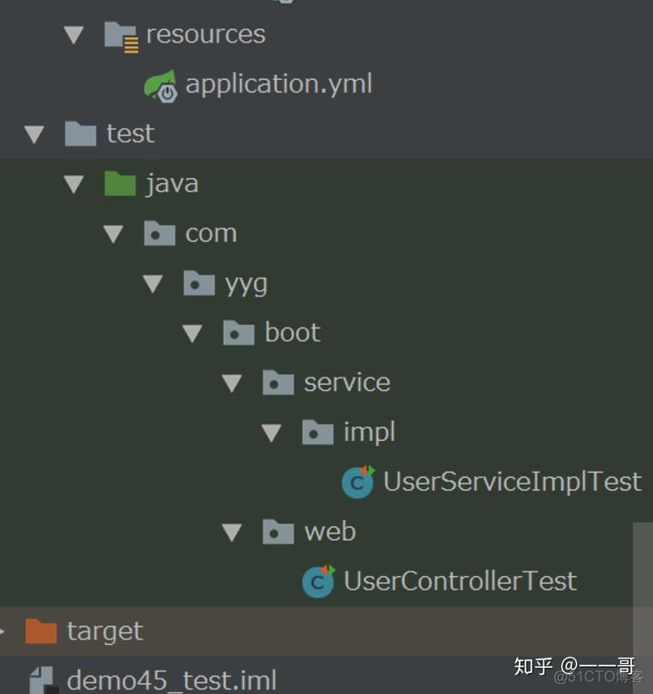 springboot项目env地址 springboot entity_springboot test测试类_14