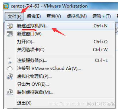 centos7 srs 安装为服务模式 服务器centos7.4安装_CentOS