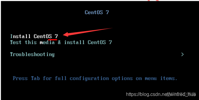 centos7 srs 安装为服务模式 服务器centos7.4安装_自定义_21