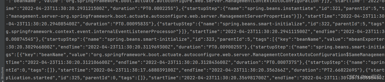 springboot CronTask不执行 springboot onstartup,springboot CronTask不执行 springboot onstartup_spring,第1张