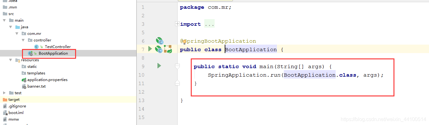 idea 配置springboot 项目 springboot在idea的配置_mvc_06