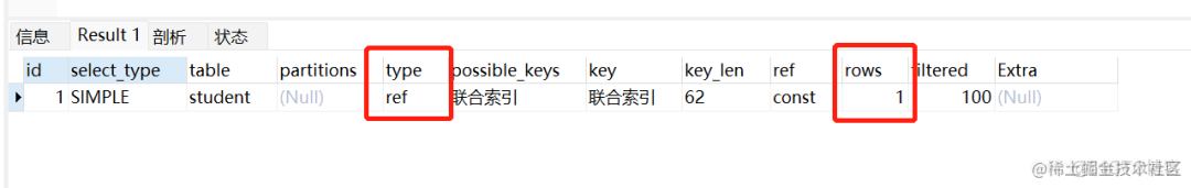 MSYQL INT类型索引 慢 sql in索引失效_MSYQL INT类型索引 慢_03