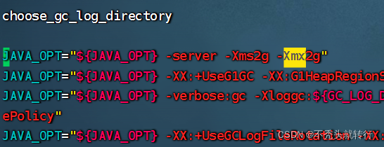 rocketmq多个namesrv配置 rocketmq groupname_java_03