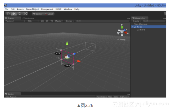 unity怎么做界面 unity制作ui界面教程_ui_02