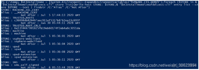 vcenter监控硬件状态 vcenter503错误_Veeam_07