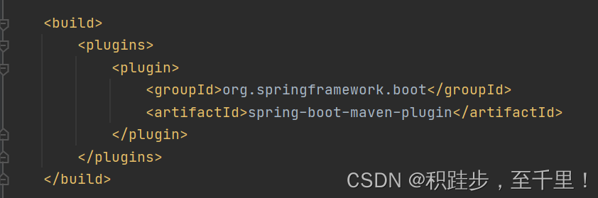 springboot 聚合项目搭建 springboot创建聚合工程_聚合工程_09