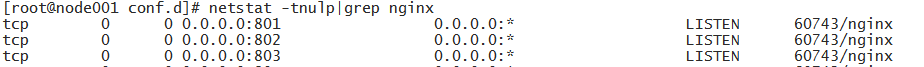 nginx 虚拟主机端口无法访问 nginx配置虚拟ip,nginx 虚拟主机端口无法访问 nginx配置虚拟ip_后端_05,第5张