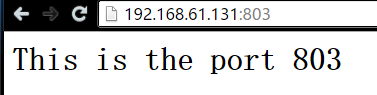 nginx 虚拟主机端口无法访问 nginx配置虚拟ip,nginx 虚拟主机端口无法访问 nginx配置虚拟ip_IP_08,第8张