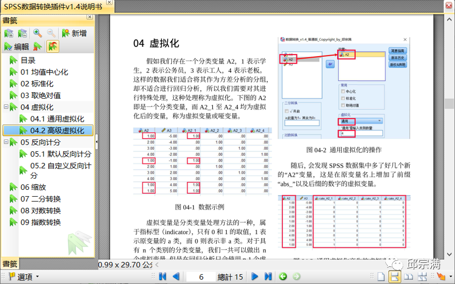 spss process mac插件 spss的process插件在哪_数据集_10