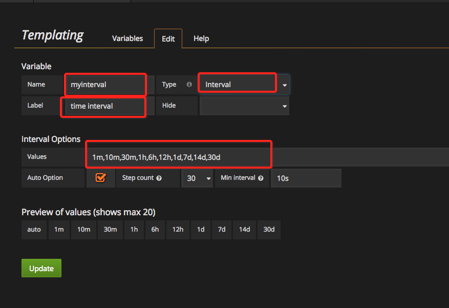 grafana 日期参数 grafana 日志_运维_09