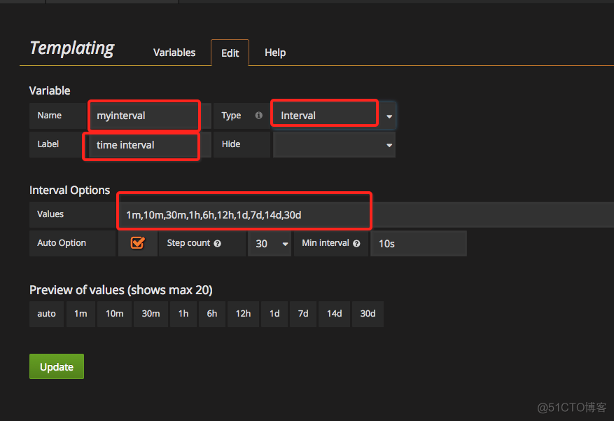 grafana 日期参数 grafana 日志_git_09