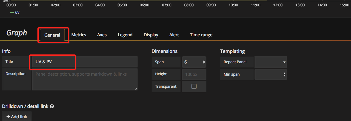 grafana 日期参数 grafana 日志_数据源_19