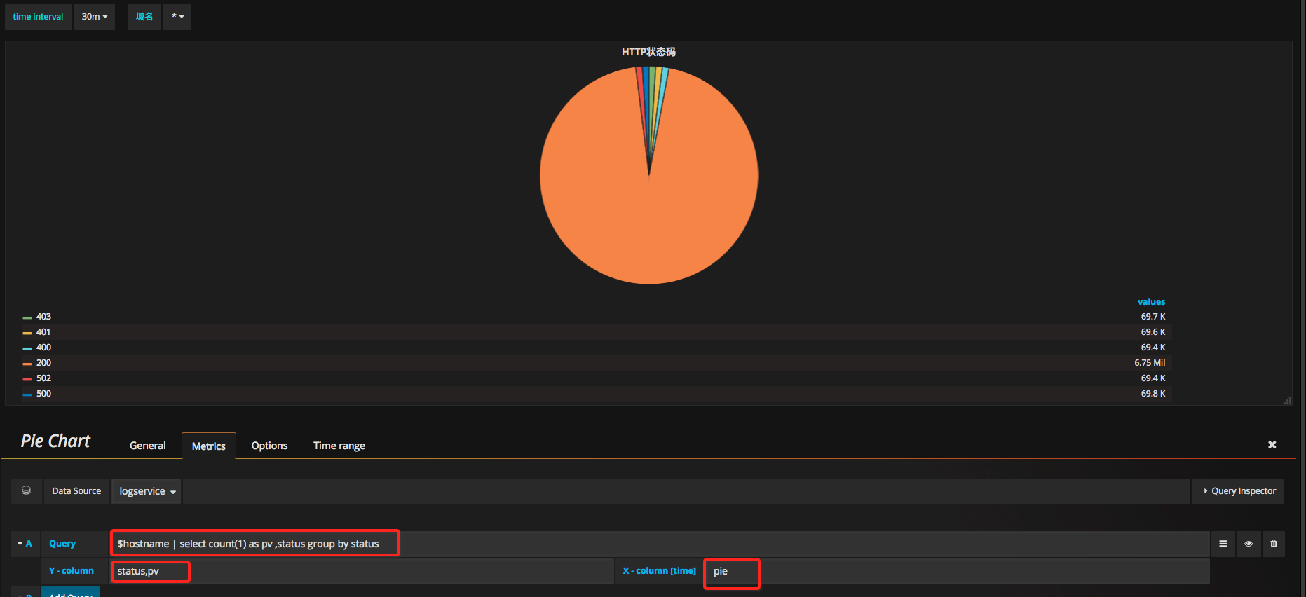 grafana 日期参数 grafana 日志_运维_23