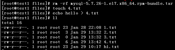 使用rsync 与crontab 进行配合进行定期备份命令 rsync备份linux文件夹_目录同步_04