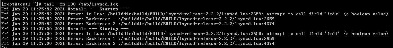 使用rsync 与crontab 进行配合进行定期备份命令 rsync备份linux文件夹_centos7.6_07