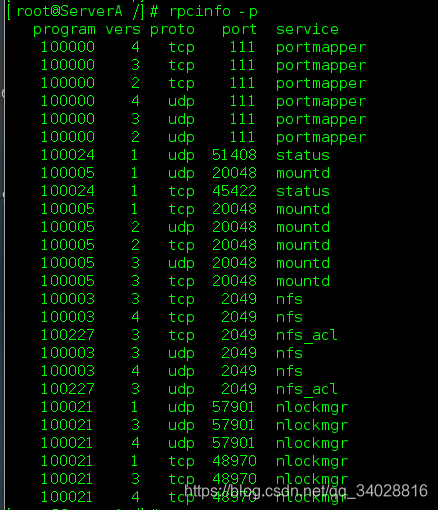 centos 配置nfs centos7.6配置nfs_centos_06