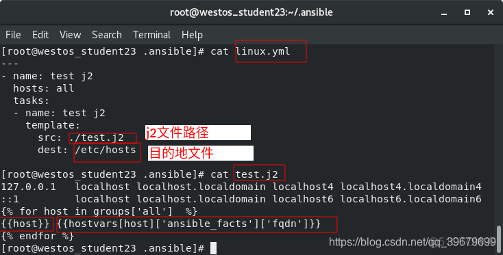 ansible免密登录命令 ansible_user ansible_password_linux_05