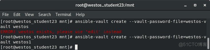 ansible免密登录命令 ansible_user ansible_password_vim_10