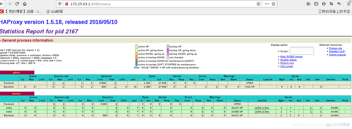 haproxy 的使用 haproxy详解_服务器_02