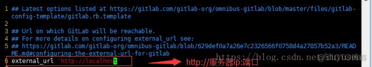 gitlab 没有启动端口 启动gitlab服务_gitlab 没有启动端口_09