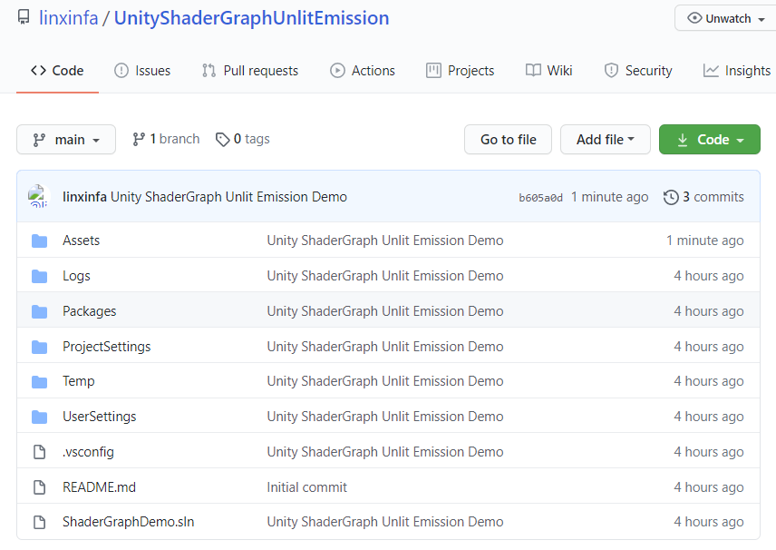 unity 内置自发光shader unity自发光没有效果_unity 内置自发光shader_03