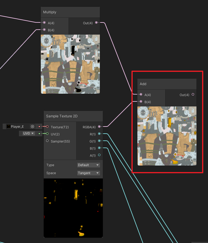 unity 内置自发光shader unity自发光没有效果_shadergraph_12