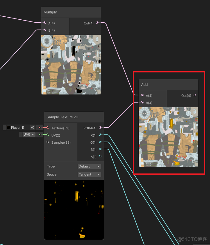 unity 内置自发光shader unity自发光没有效果_unity_12