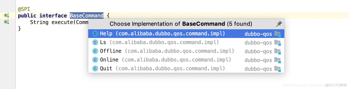 dubbo接口拦截器 dubbo端口_ide_19