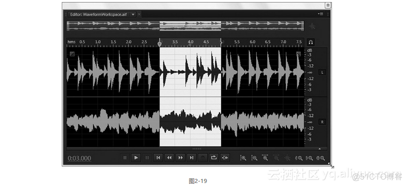 adobe audition cs6 adobeauditioncs6 中文版_快捷键_07