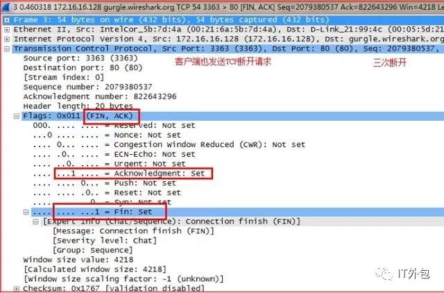 如何通过wireshark分析RTP流 wireshark rtp分析_TCP_21